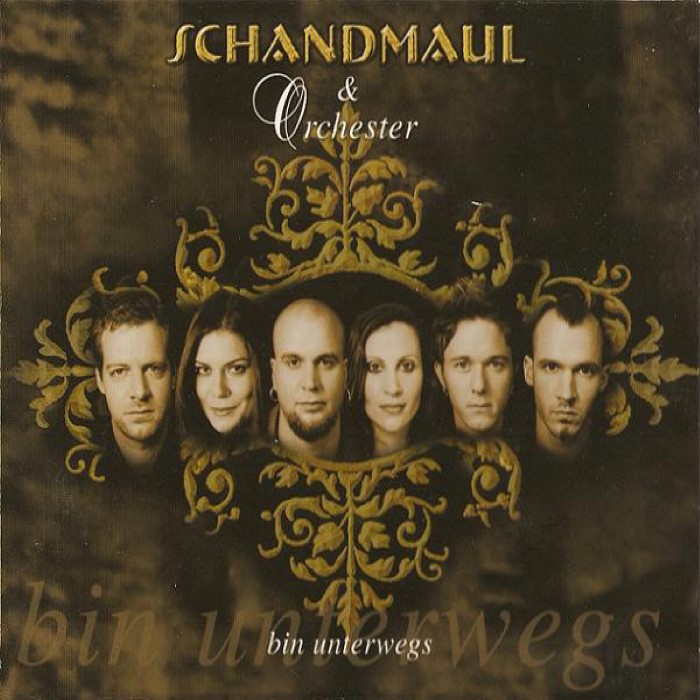 Bin unterwegs cover