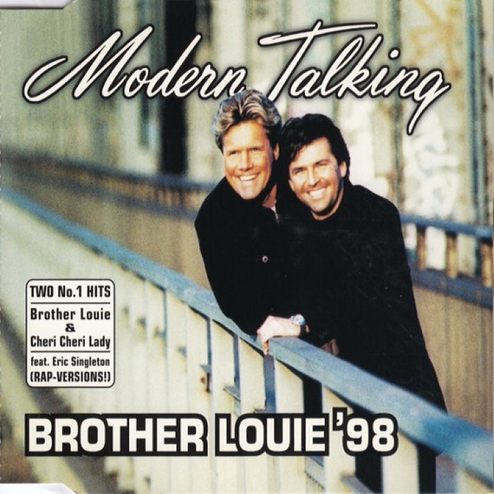 Brother Louie '98 cover