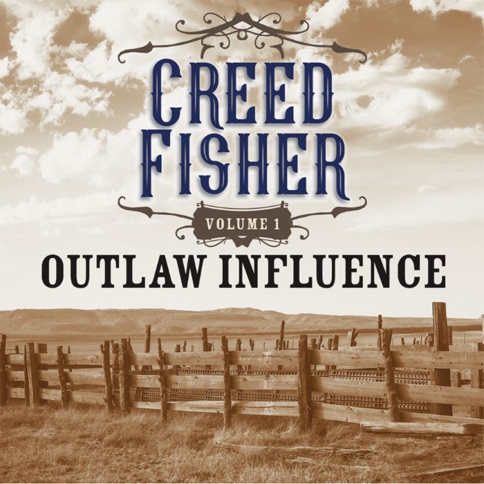 Outlaw Influence Vol. 1 cover
