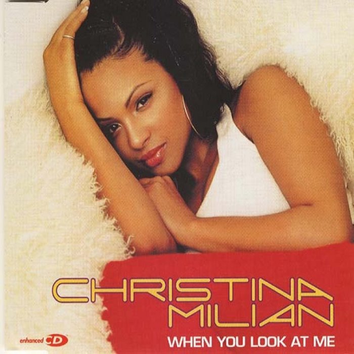 When You Look at Me cover