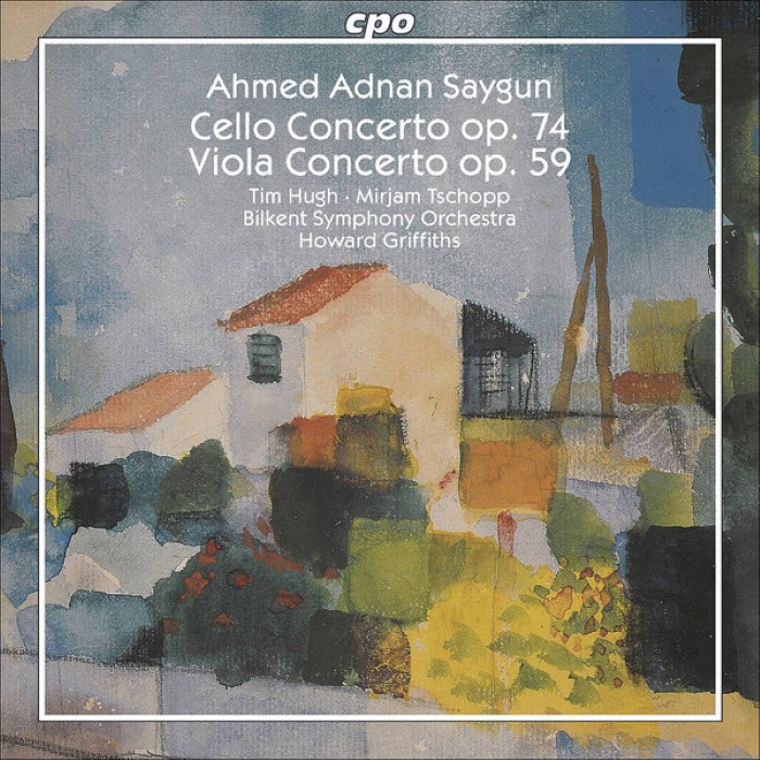 Cello Concerto op. 74 / Viola Concerto op. 59