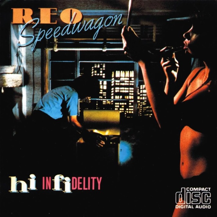Hi Infidelity cover