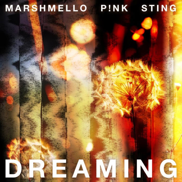 Dreaming cover