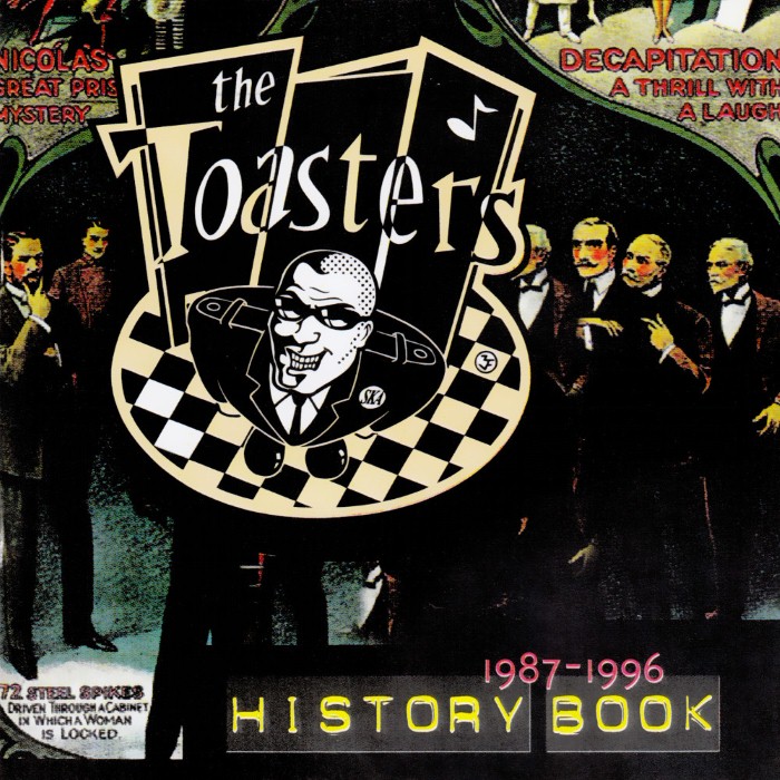 History Book (1987-1996) cover
