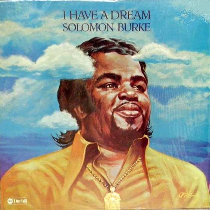 I Have a Dream cover