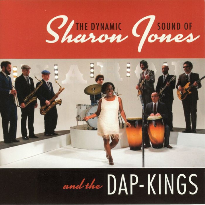 The Dynamic Sound Of Sharon Jones & The Dap-Kings cover