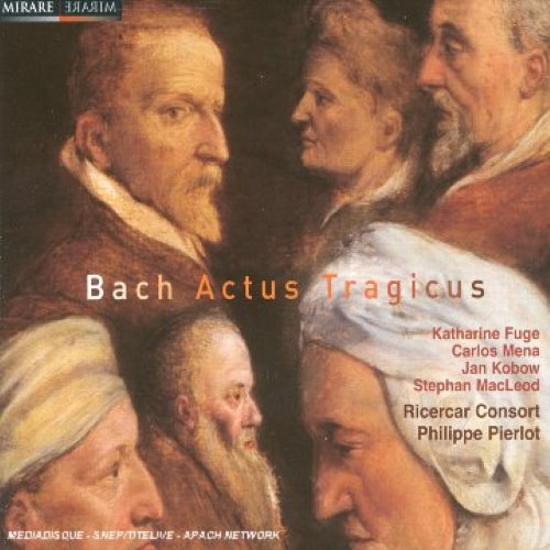 Actus tragicus album thumb