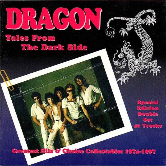 Tales from the Dark Side cover