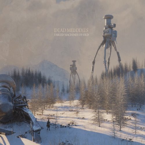 Fabled Machines of Old album thumb