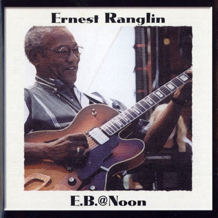 E.B. @ Noon cover