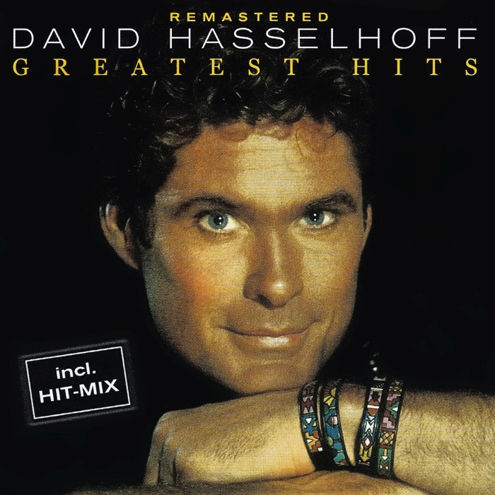 Greatest Hits cover