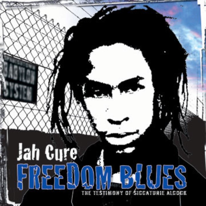Freedom Blues: The Testimony of Siccaturie Alcock cover