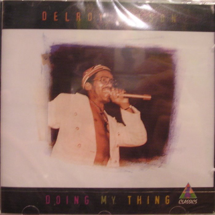 Doing My Thing cover