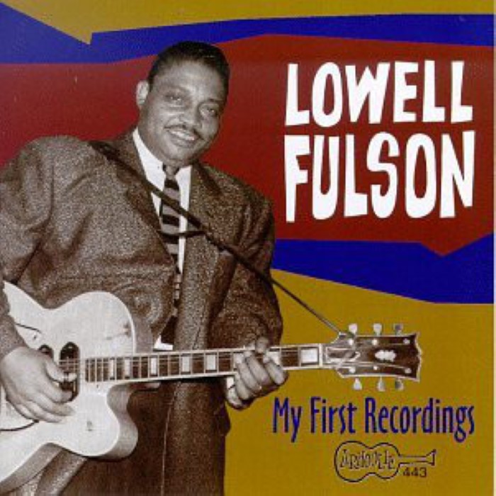 My First Recordings cover