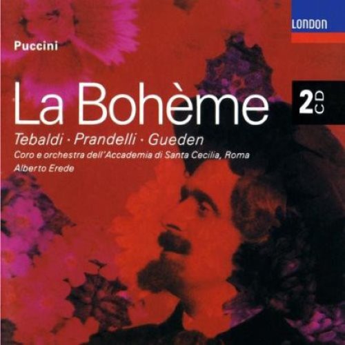 La bohème album thumb