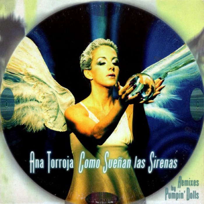 Como sueñan las sirenas: remixes by Pumpin' Dolls cover