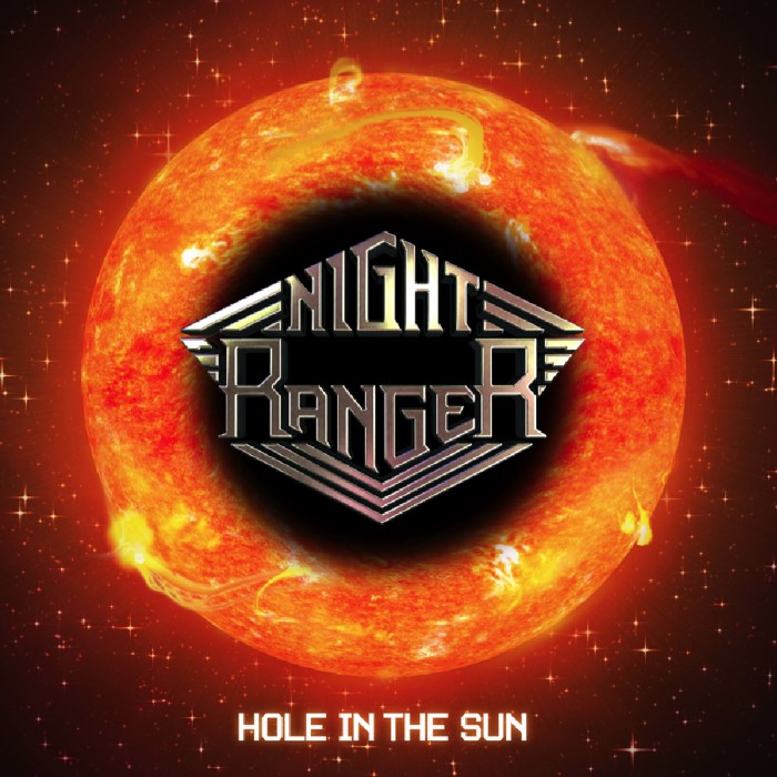 Hole in the Sun cover
