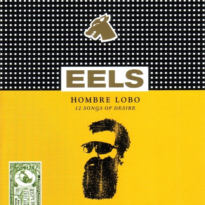 Hombre Lobo: 12 Songs of Desire cover