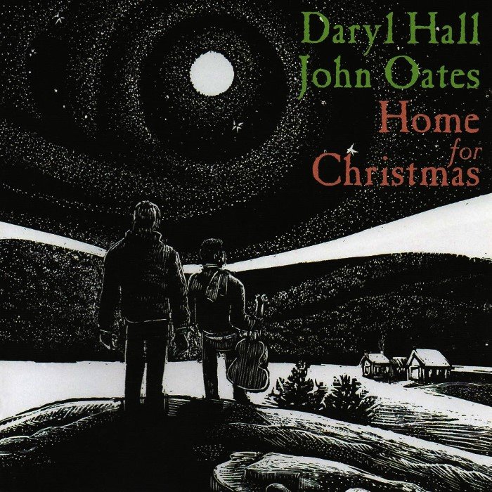 Home for Christmas cover