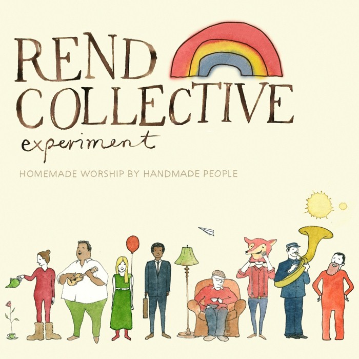 Homemade Worship By Handmade People cover
