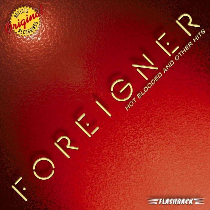 Hot Blooded and Other Hits cover