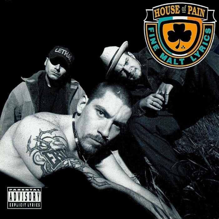 House of Pain cover