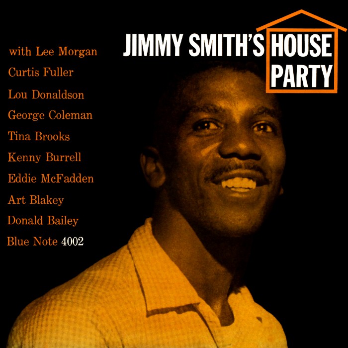 House Party cover