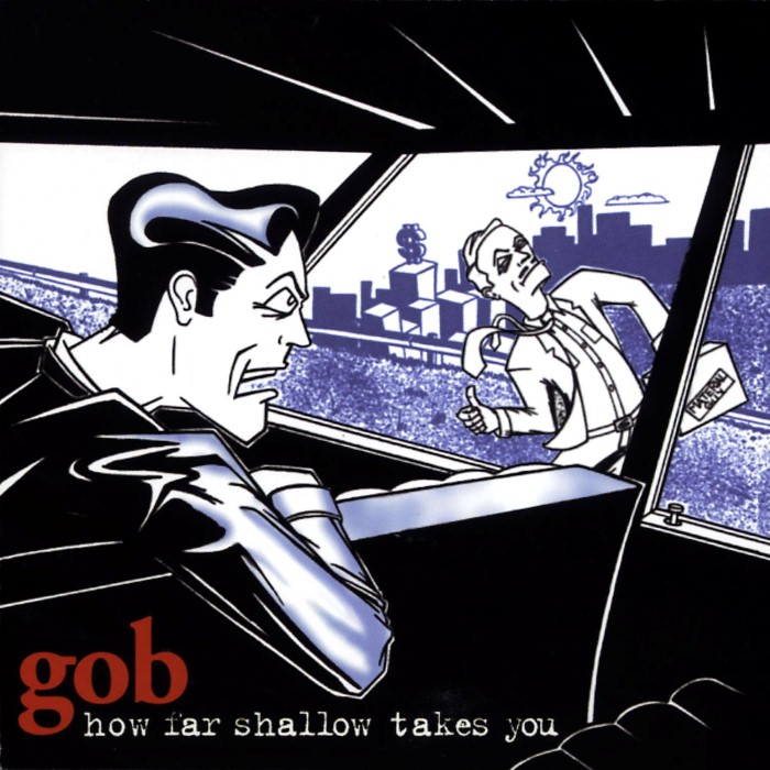 How Far Shallow Takes You cover