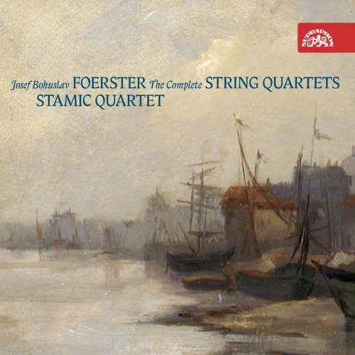 The Complete String Quartets album thumb