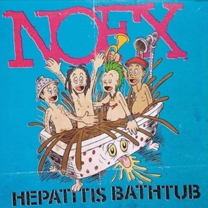 Hepatitis Bathtub cover