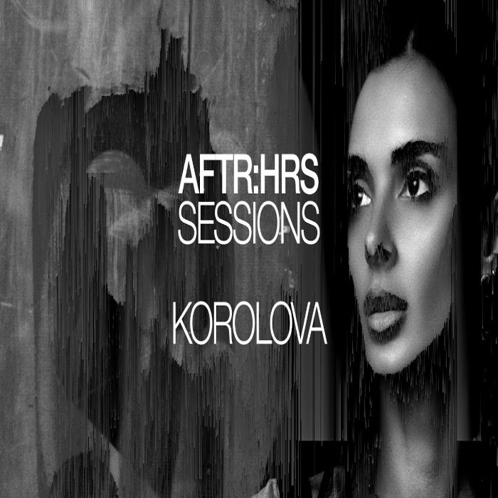 AFTR:HRS Sessions 06 cover