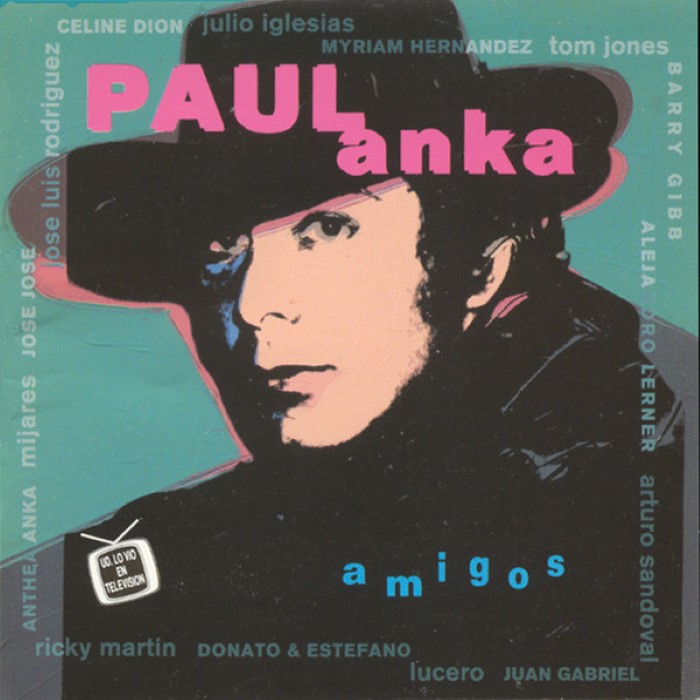 Amigos cover