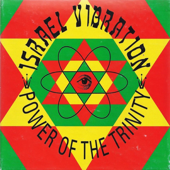 Power of the Trinity cover