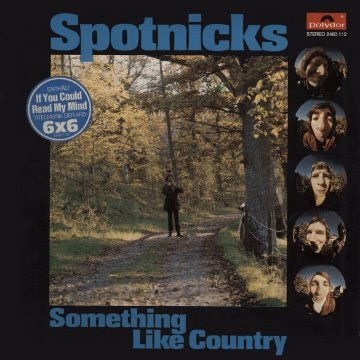 Something Like Country album thumb