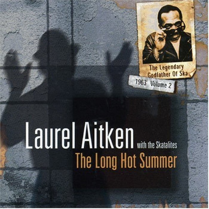 The Long Hot Summer cover