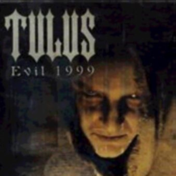 Evil 1999 cover