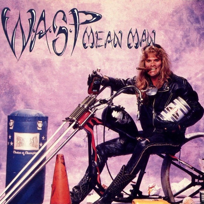 Mean Man cover