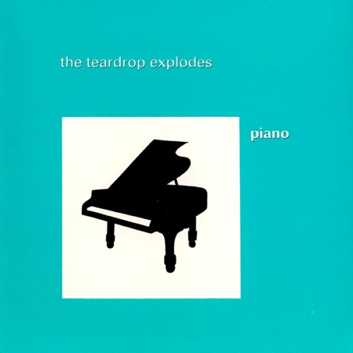 Piano cover