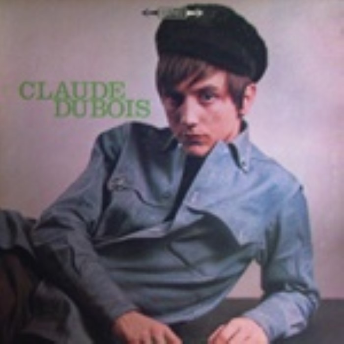 Claude Dubois (1966) cover
