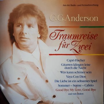 Traumreise für Zwei album thumb