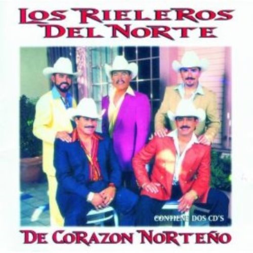 De corazón norteño album thumb