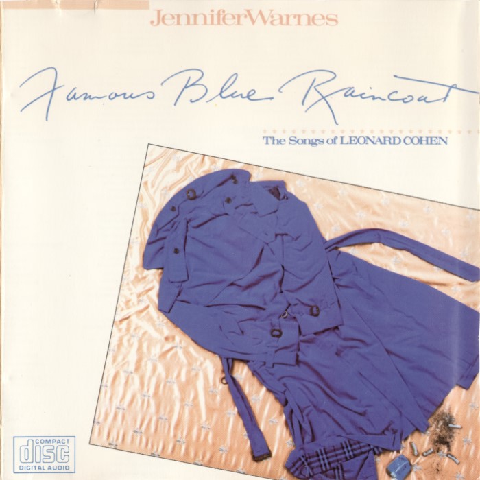 Famous Blue Raincoat: The Songs of Leonard Cohen