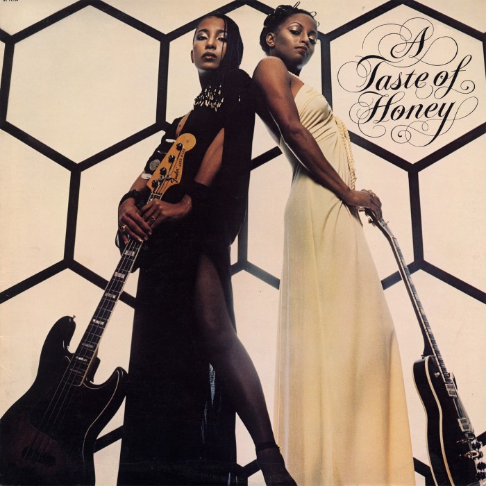 Taste of Honey cover