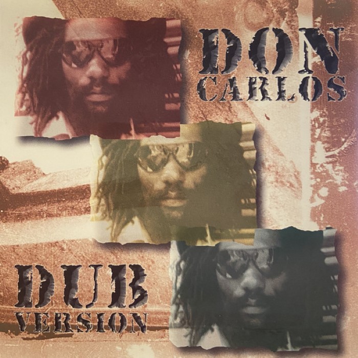 Dub Version cover