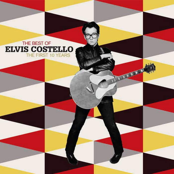 The Best of Elvis Costello: The First 10 Years cover
