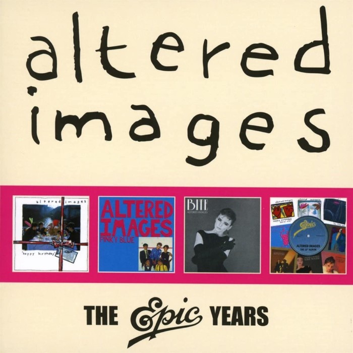 The Epic Years cover