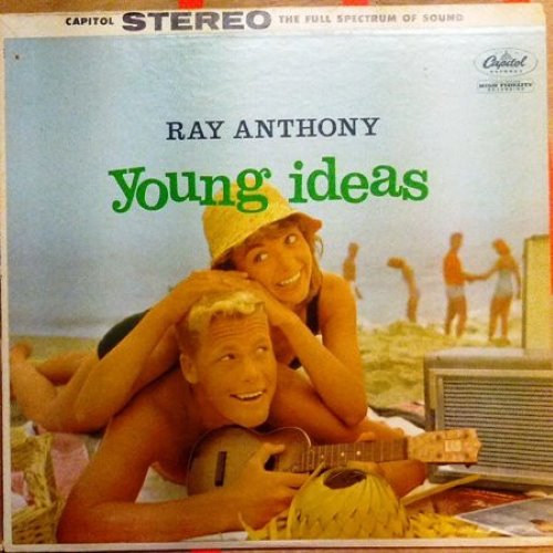 Young Ideas album thumb