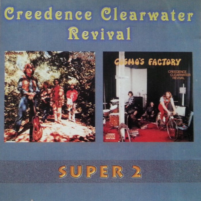 Green River / Cosmo's Factory cover