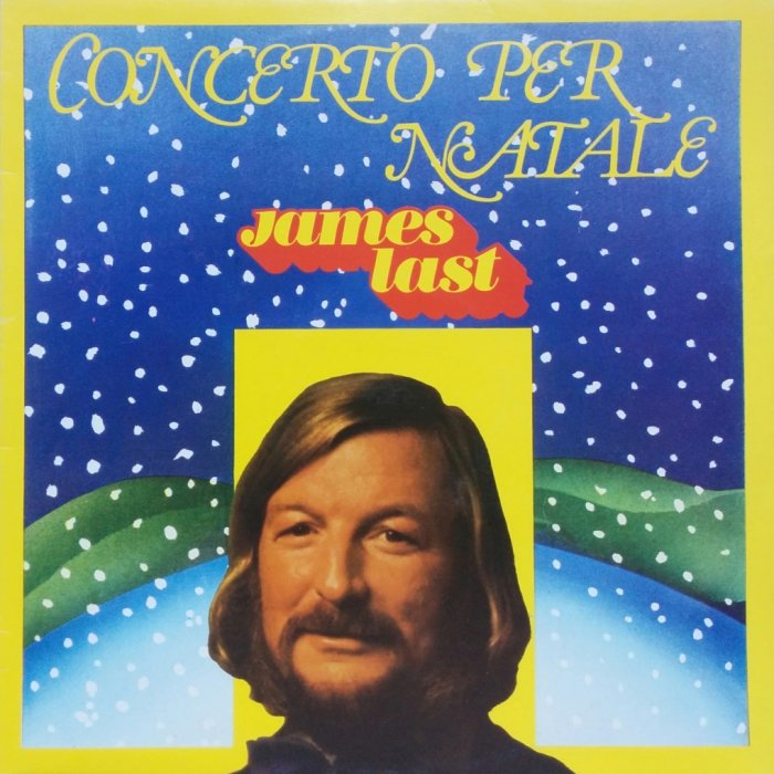 Concerto per Natale cover