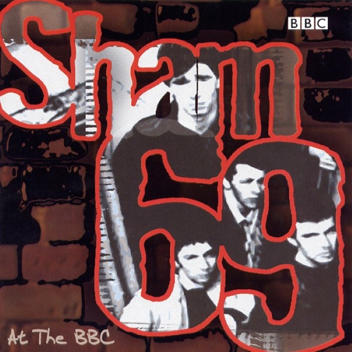 At the BBC cover